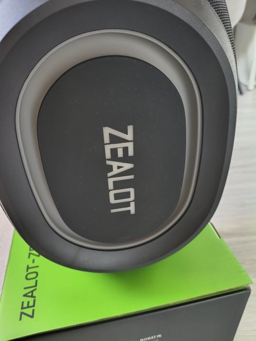 Głośnik bluetooth zealot ze21 250w stan idealny