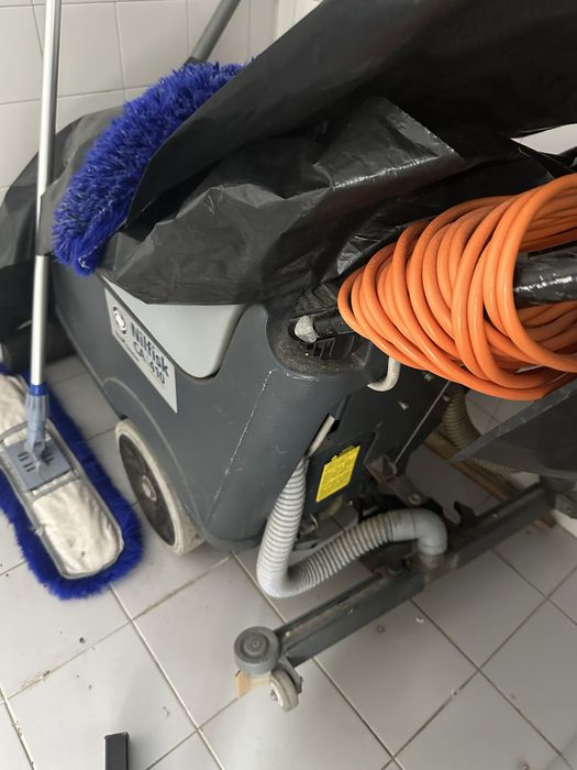 Cleaning Machine508392556169809921