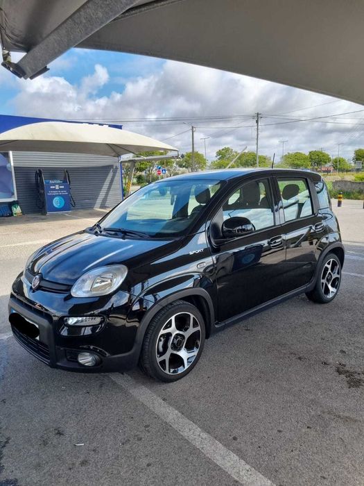 Fiat Panda 1.0 Hybrid | 2022