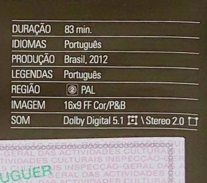 Tropicália DVD 2012