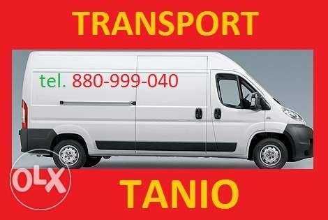 Transport-Bagażówka, Przewóz rzeczy.Przeprowadzki, Ekspress Białystok