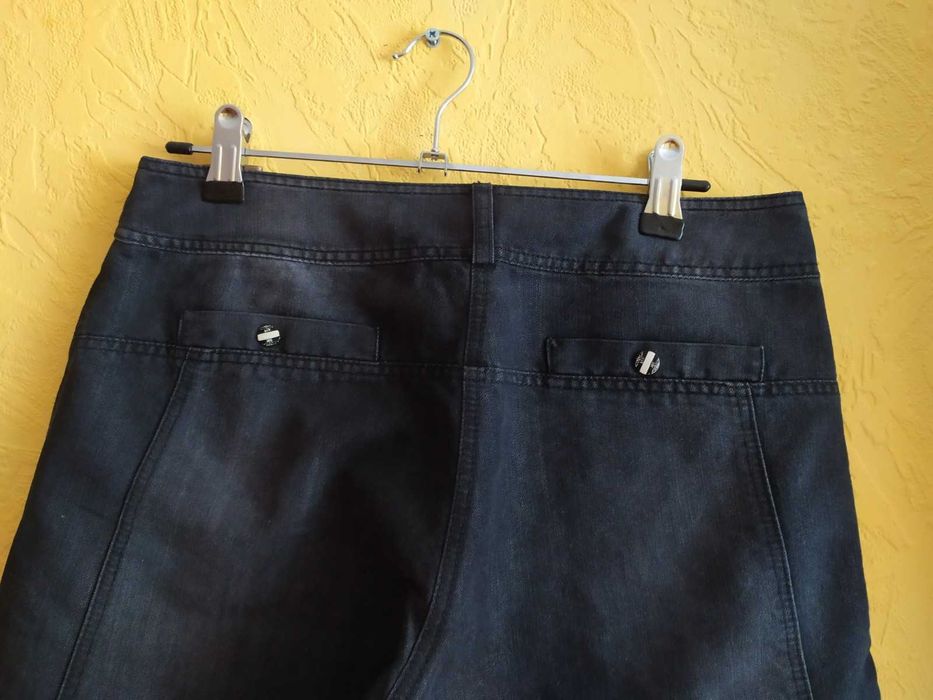 Джинсы Guzella кюлоты (новые)