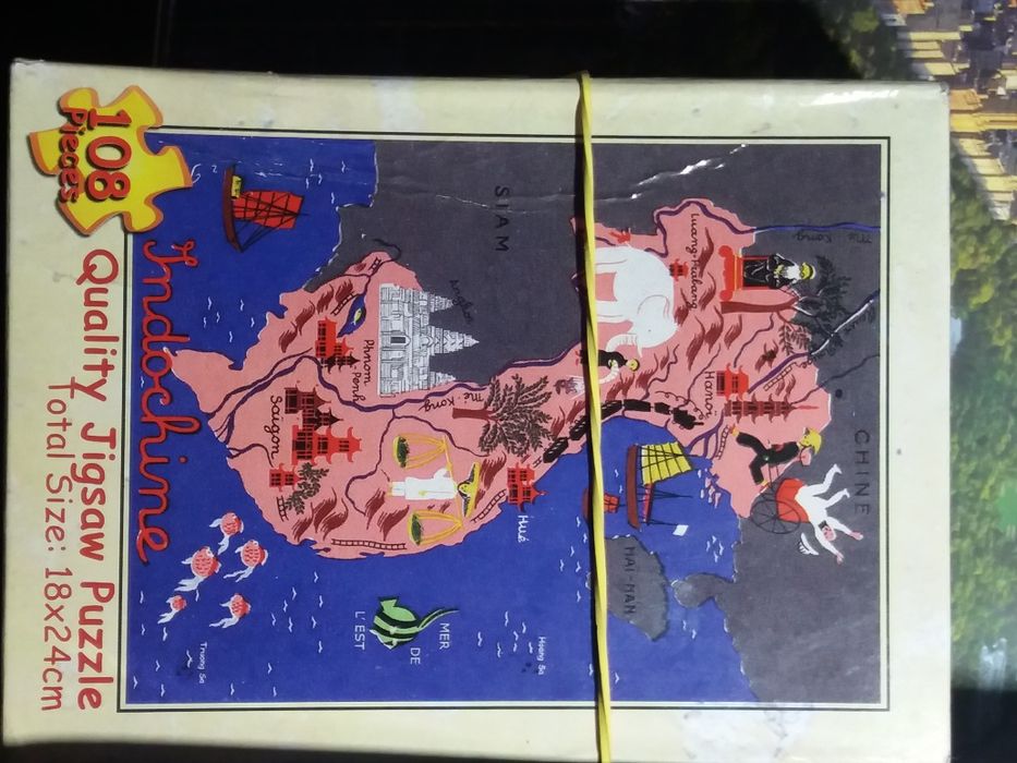 Пазлы    продам.