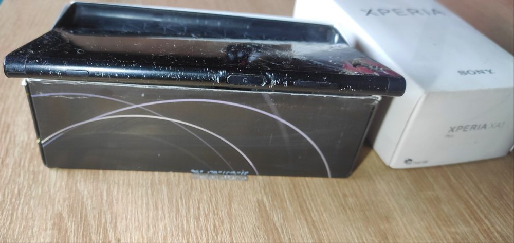 Sony Xperia XA1 plus