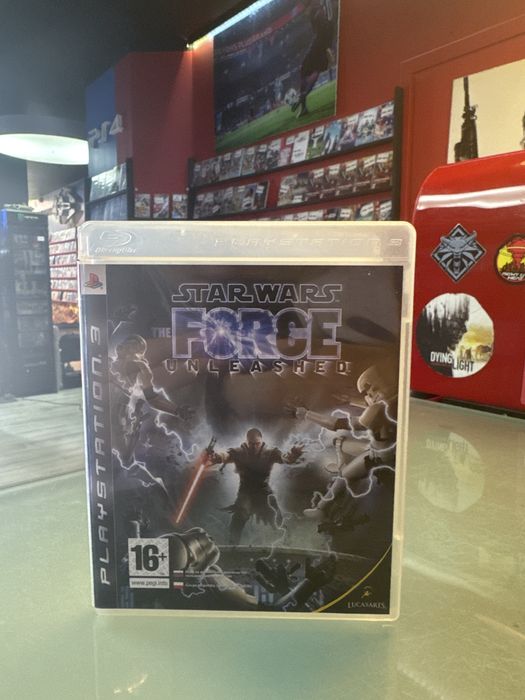 Star Wars The Force Unleashed Playstation 3