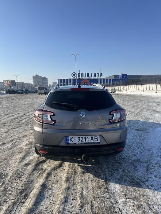 Продам Renault megane 2012, 1.5dci