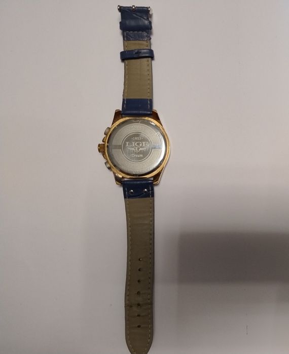 Piękny Zegarek LIGE!