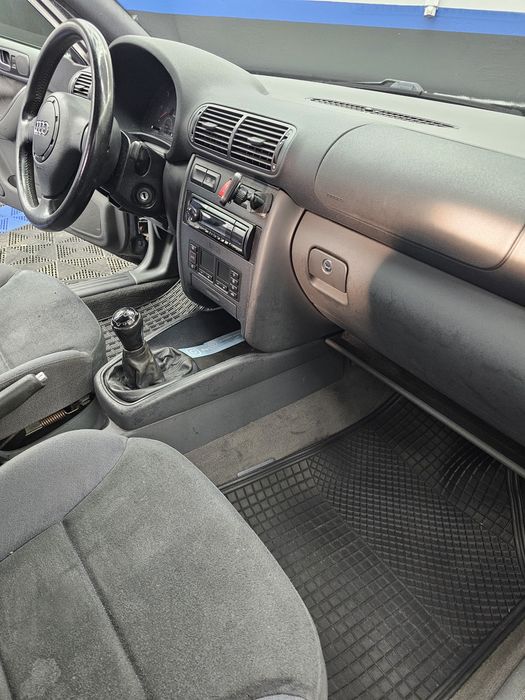 Vendo audi A3 8l 1.9