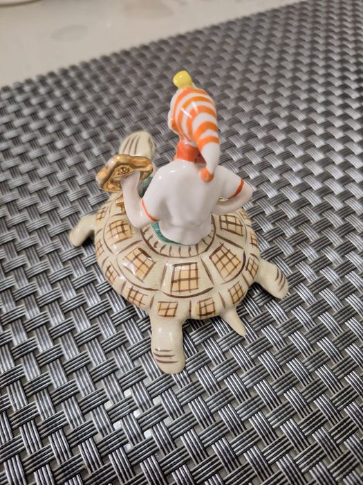 Буратино и черепаха Тортила