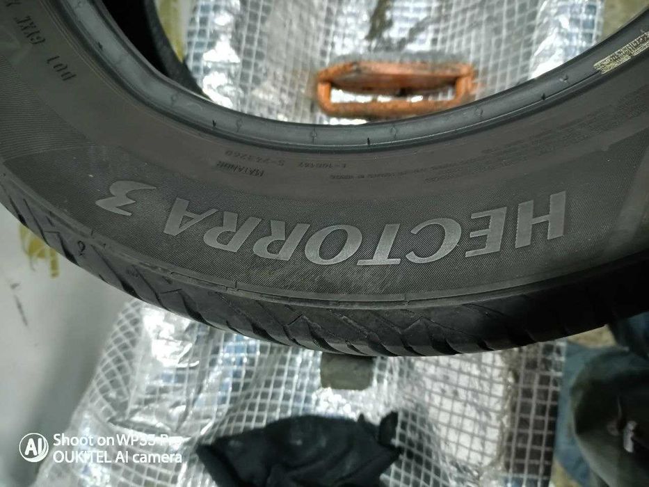 Шини Matador 205/60R16. 4шт. Літо 2023р (0104)