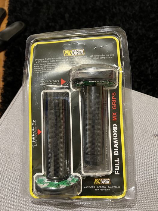 Punhos Pro Taper