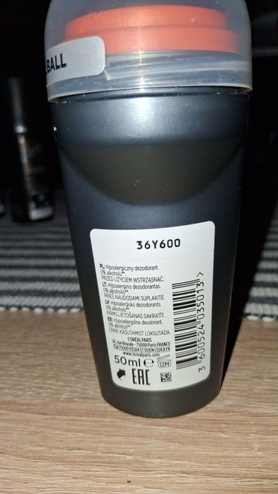 Sprzedam hipoalergiczny dezodorant.