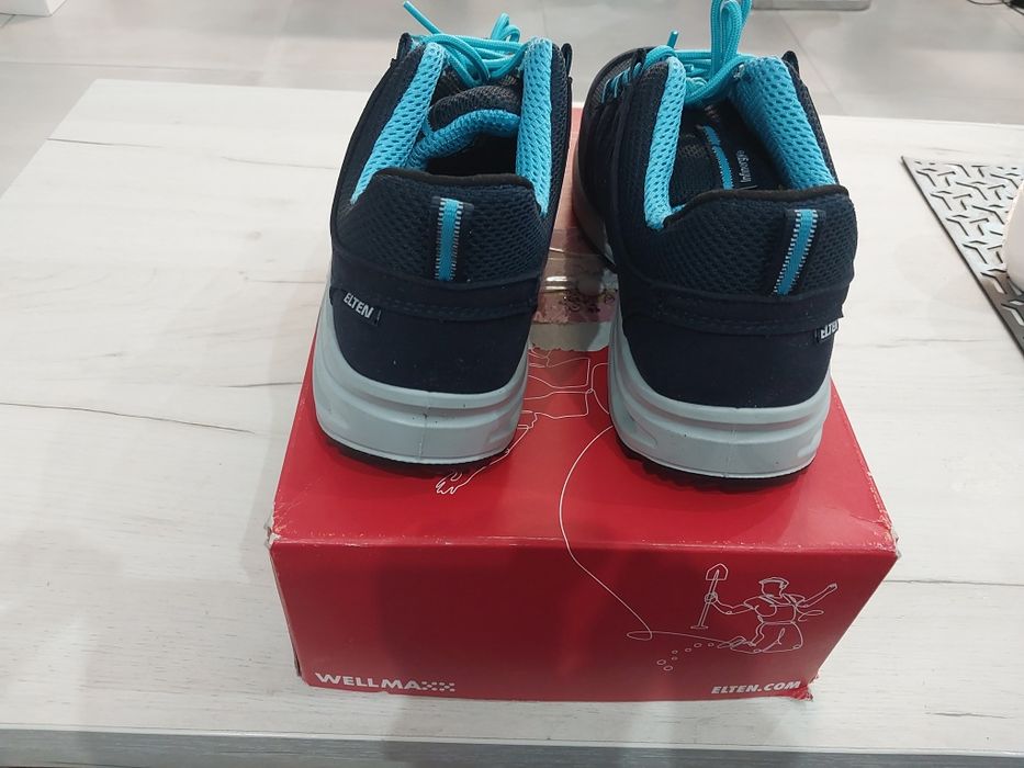 Buty robocze Elten r. 42 s3