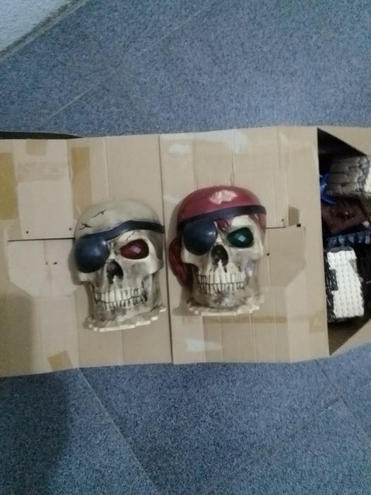 Pyrates Mega Blocks