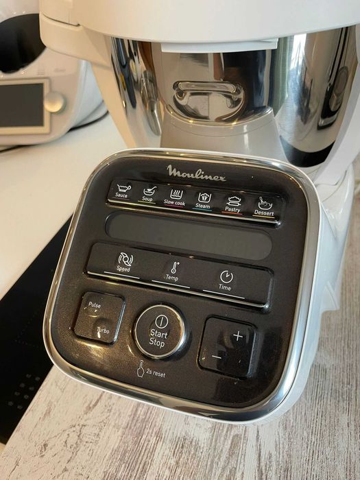 Róbot cozinha moulinex