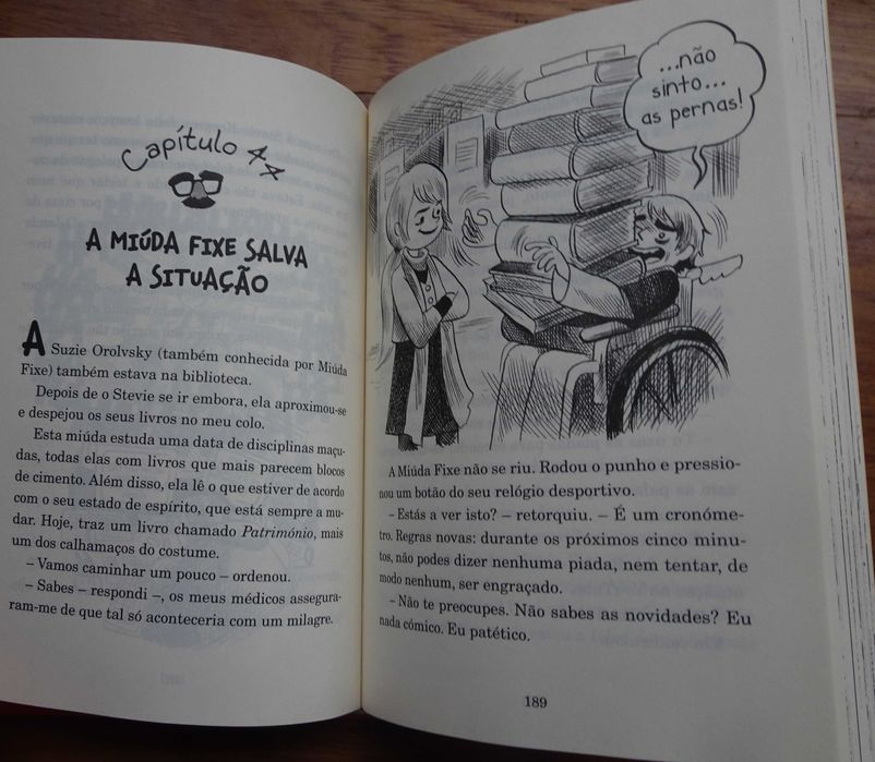 Eu Cómico O Maior Maluco do Riso de James Patterson