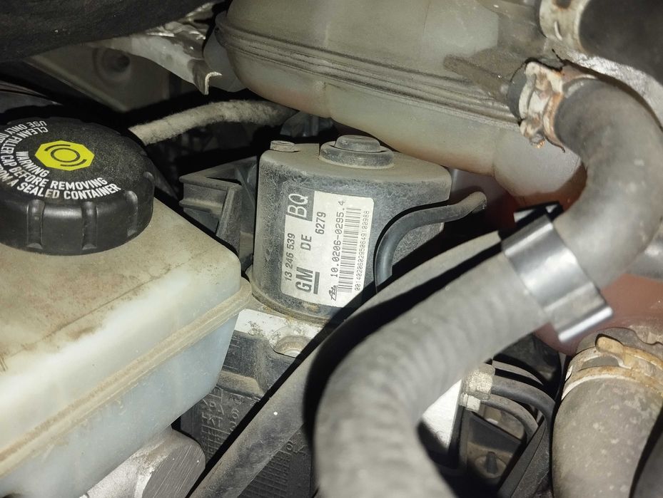 Pompa ABS Opel Zafira B Astra H III BQ