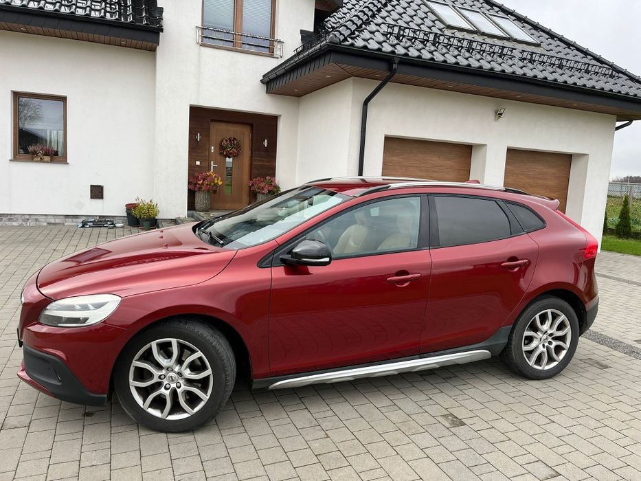 Volvo V40 Cross Country rej.2017