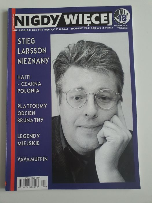 Czasopismo Nigdy Więcej