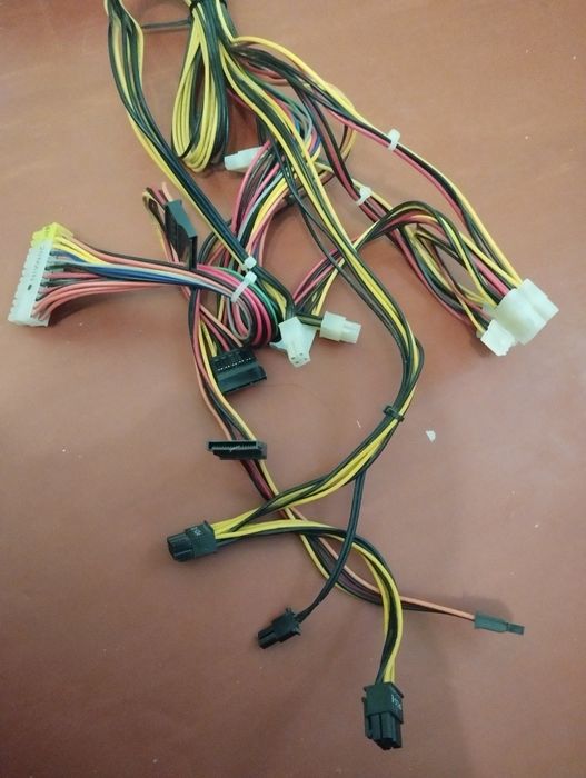 Блок питания 500