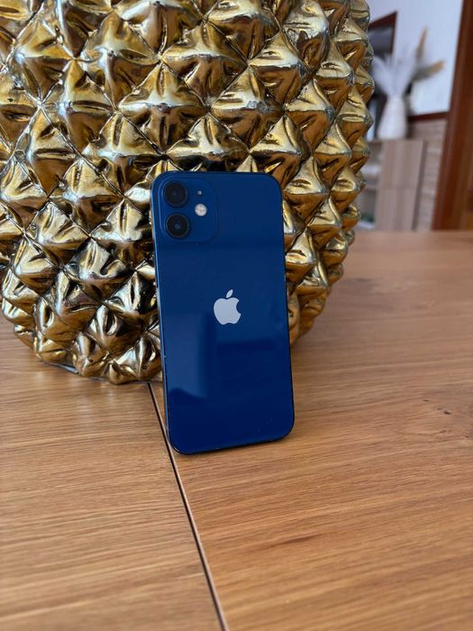 iphone 12 mini azul