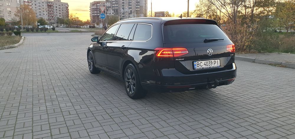 Volkswagen Passat 2017 VIN WVWZZZ3CZJE045634 фото оголошення 4 з 8