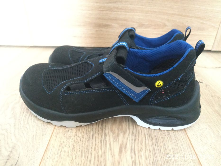 Buty robocze uniwersalne