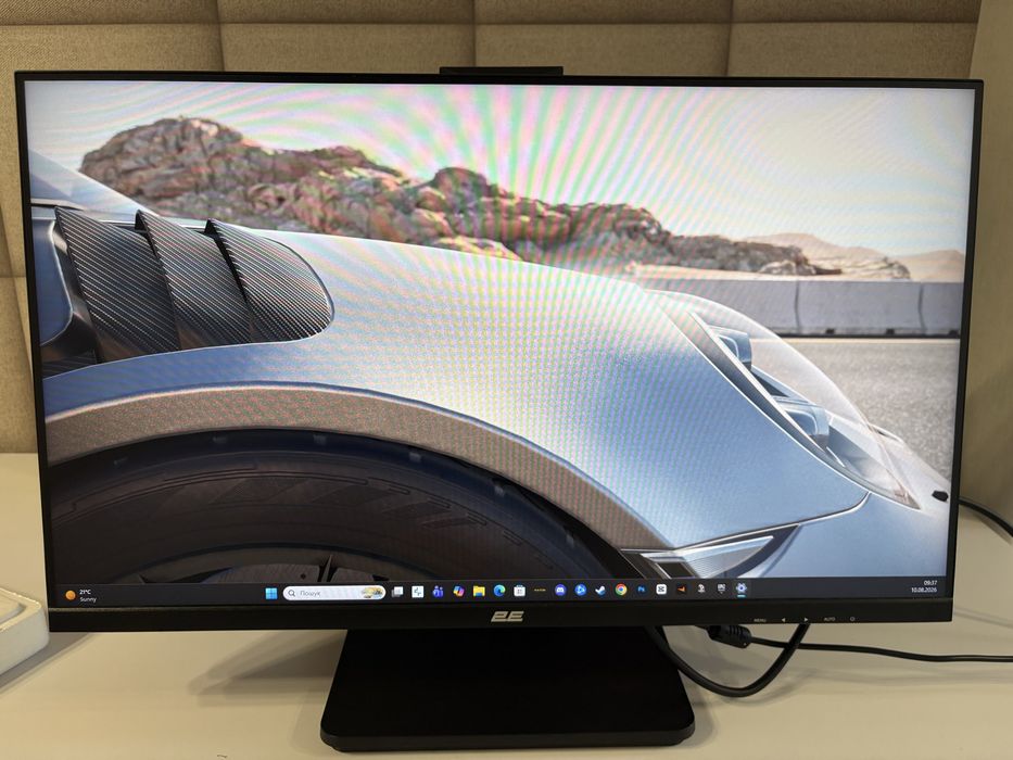 Продам монітор 2E Gaming 24” IPS 165гц FULL HD HDR