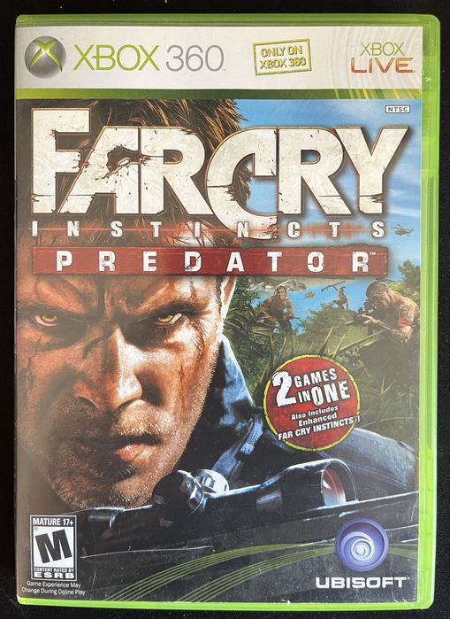 Far Cry Instincts: Predator
