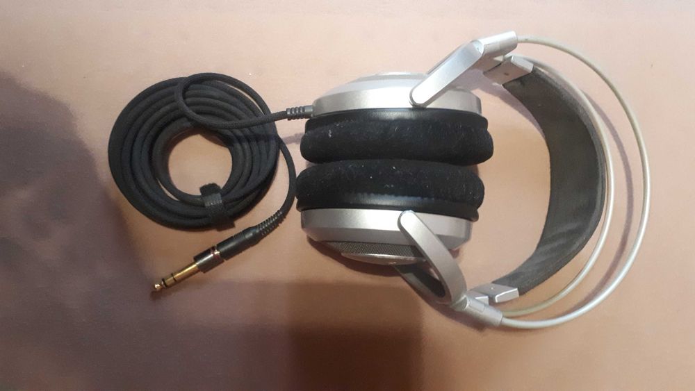 Xyperx, technics, akg k 77