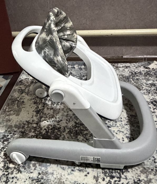 Дитячі ходунки El Camino 2в1