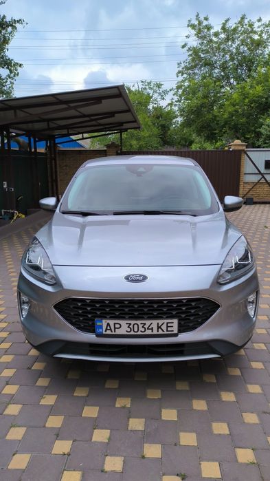 Ford Escape Гібрид PHEV (Plug-In Hybrid Electric Vehicle) 2021 року