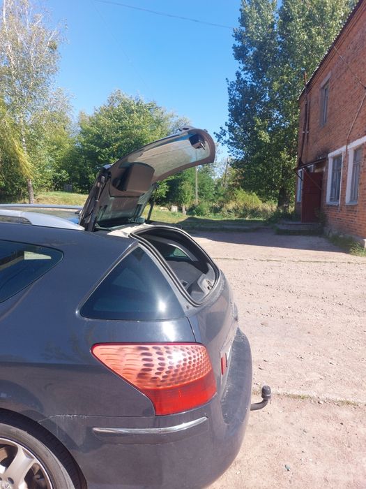 Пежо 407 , 2.0 дізель , 2009р.