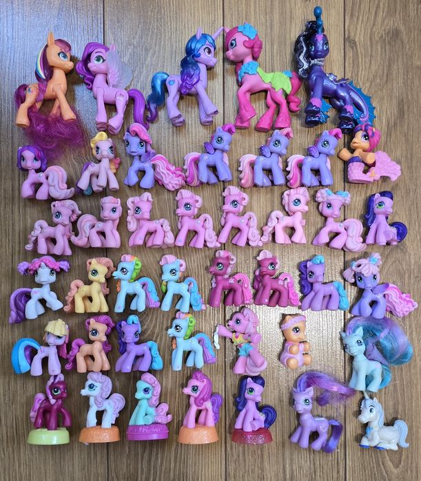 Май літл поні.  My little pony.