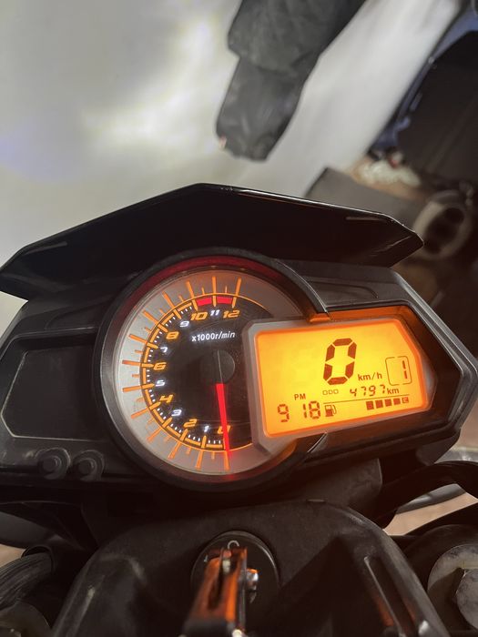 Keewayyy rks 125