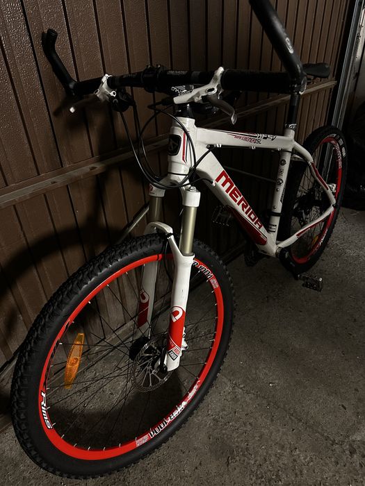 Merida Birkebeiner SL