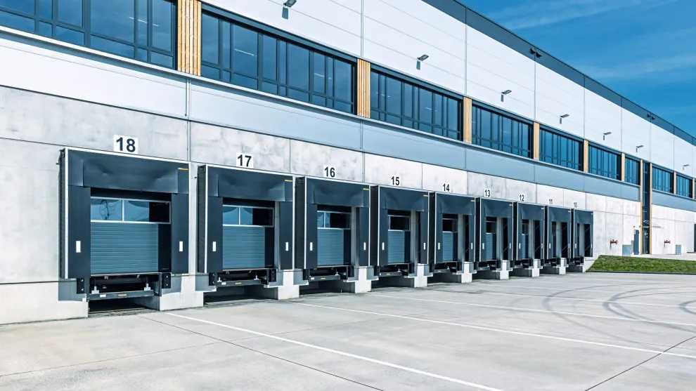 Armazéns Logistica para arrendamento em Azambuja