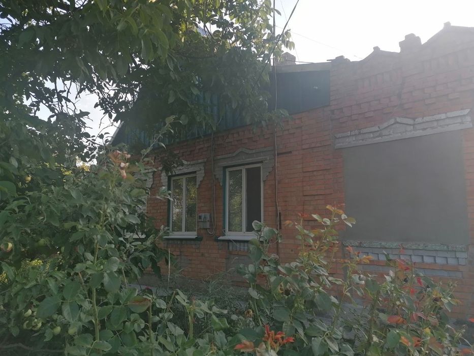Продам будинок  в Нікопольському районі