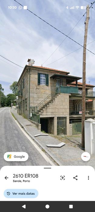 Apartamentos em Sande