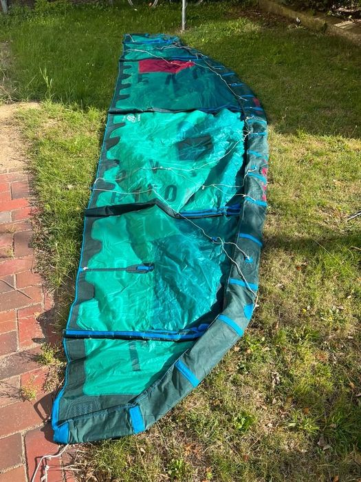 Duotone EVO 7 m kite latawiec kitesurfing