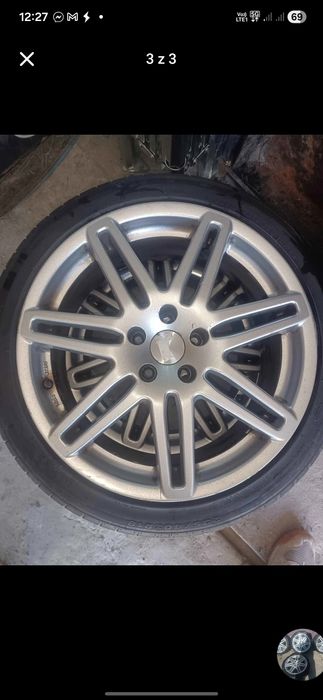 Koła 5x112 18 cali - Mercedes, Audi, Volkswagen