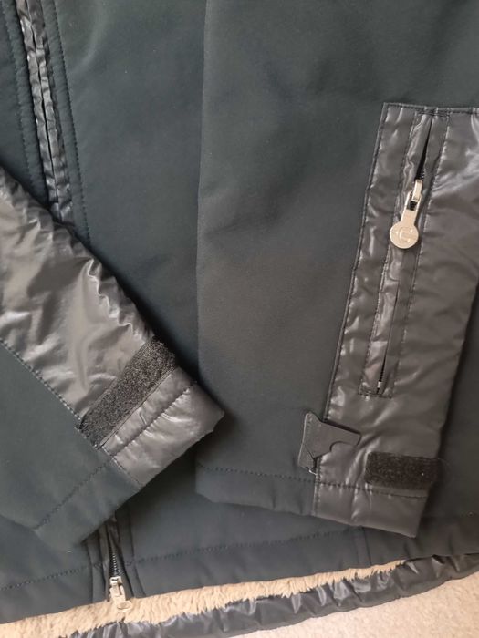 Covaliero kurtka jeździecka Softshell ocieplana