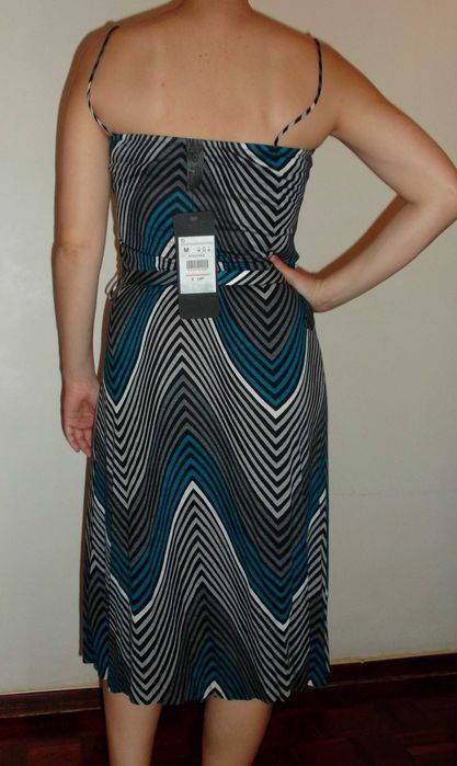 Vestido Stradivarius