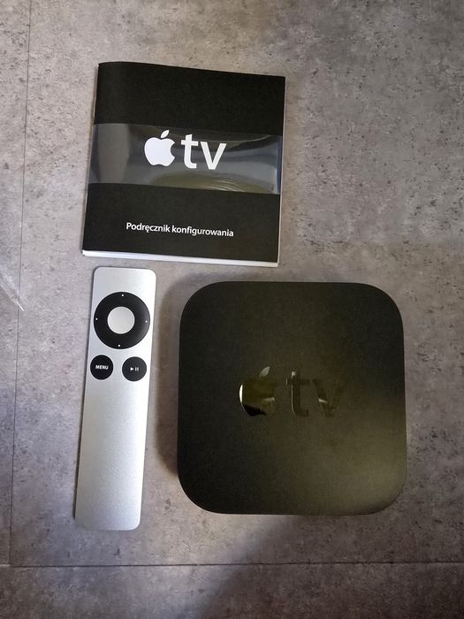 Apple TV MD199PL/A.