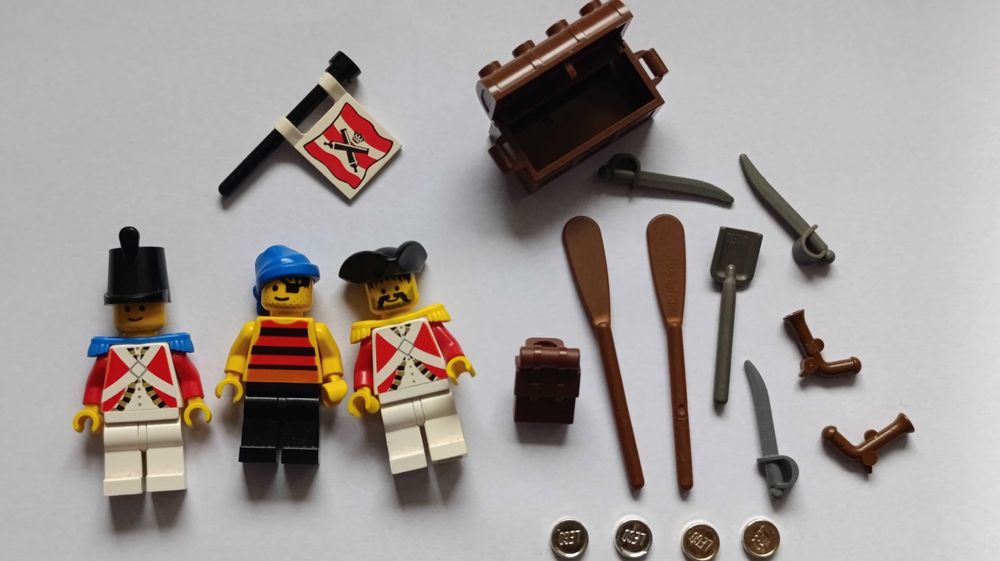 LEGO 6247 Bounty Boat