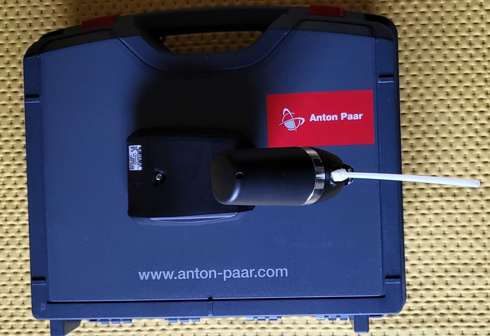 Medidor de Densidade Anton Paar DMA 35 V4 (P/N 172244) – Portátil