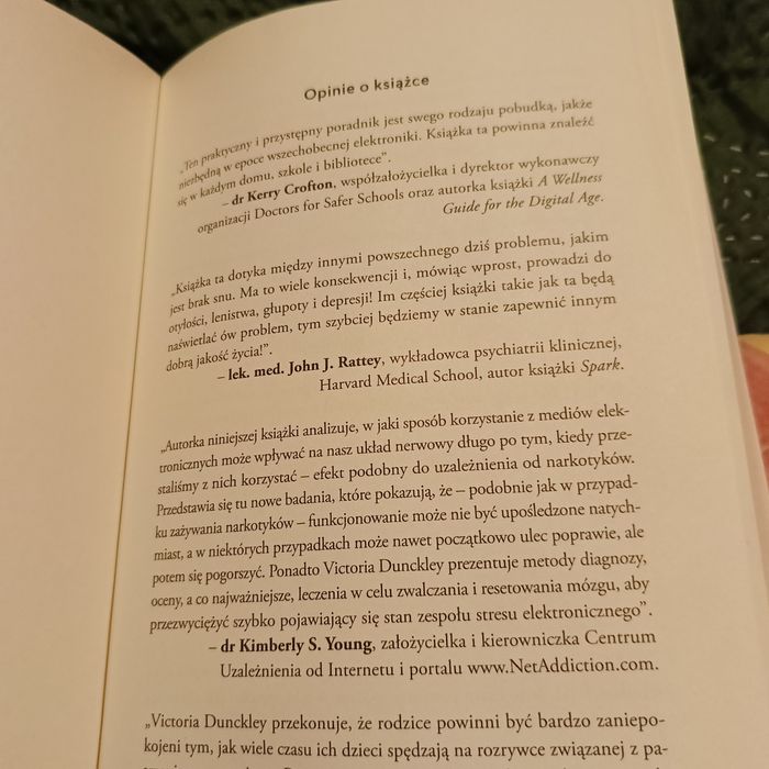 Od Nowa wymieśc śmieci z mózgów dzieci