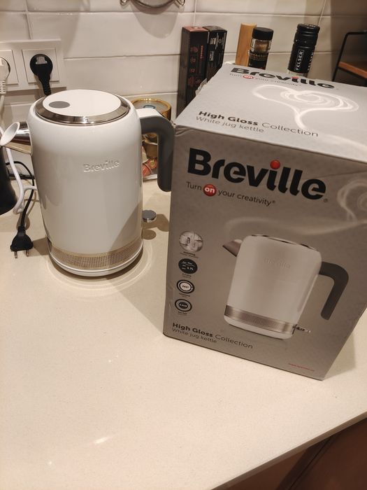 Czajnik Breville używany 2 letni