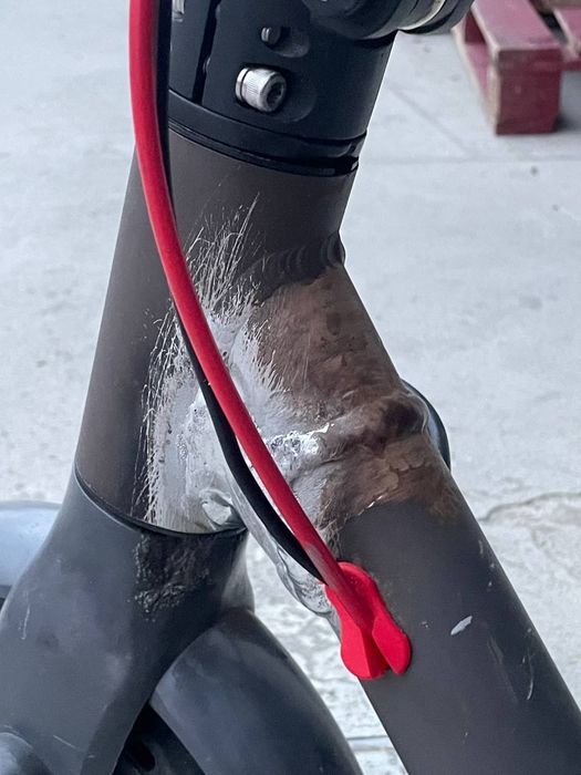 Електро самокат б/у