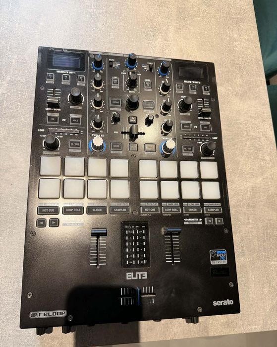Mikser Reloop Elite